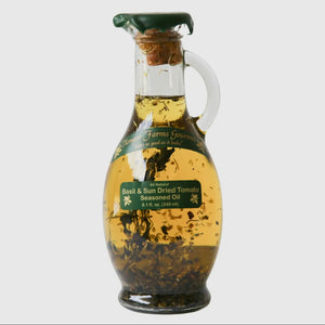 INFUSED OLIVE OIL CRUET