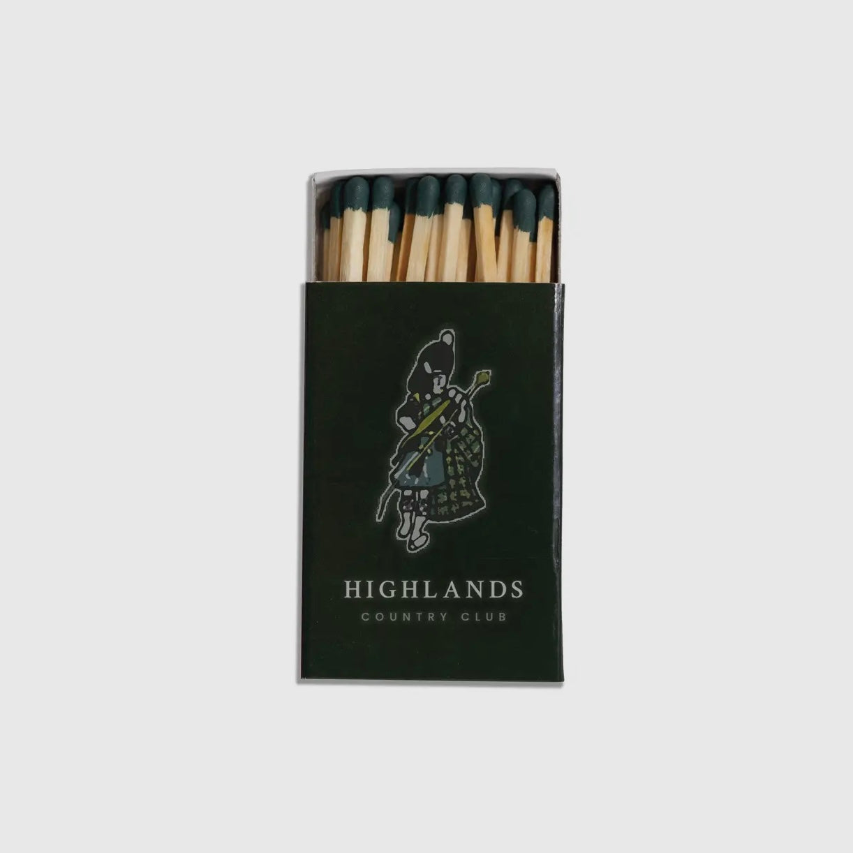 VINTAGE MATCHBOOK PRINT