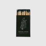VINTAGE MATCHBOOK PRINT