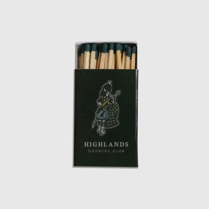 VINTAGE MATCHBOOK PRINT