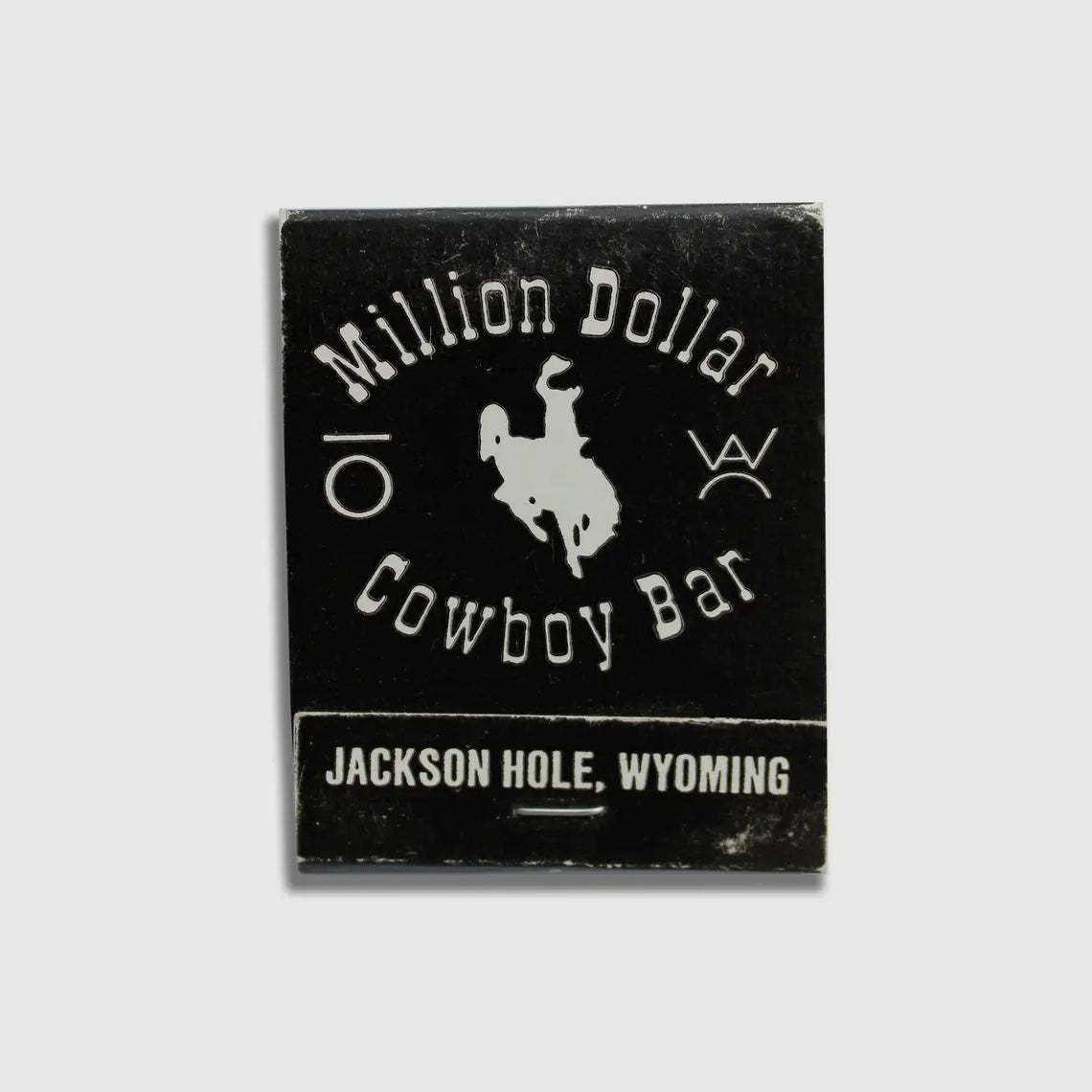 VINTAGE MATCHBOOK PRINT