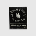 VINTAGE MATCHBOOK PRINT