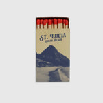VINTAGE MATCHBOOK PRINT