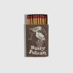VINTAGE MATCHBOOK PRINT