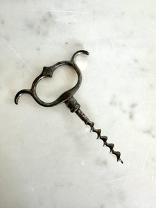 ANTIQUE FRENCH CORKSCREW