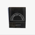VINTAGE MATCHBOOK PRINT