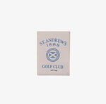 VINTAGE MATCHBOOK PRINT