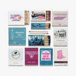 VINTAGE MATCHBOOK PRINT
