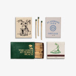 VINTAGE MATCHBOOK PRINT