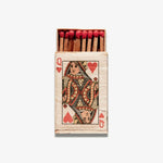 VINTAGE MATCHBOOK PRINT