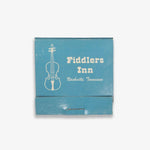 VINTAGE MATCHBOOK PRINT