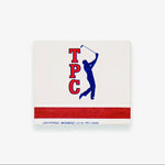 VINTAGE MATCHBOOK PRINT