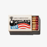 VINTAGE MATCHBOOK PRINT