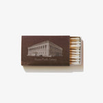 VINTAGE MATCHBOOK PRINT