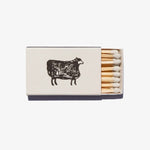 VINTAGE MATCHBOOK PRINT