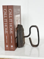 ANTIQUE CAST IRON IRON
