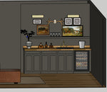 FULL ROOM DESIGN - VIRTUAL + IN-PERSON