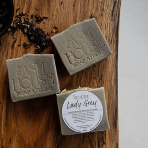 HANDCRAFTED PALM FREE SOAP