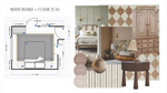 FULL ROOM DESIGN - VIRTUAL + IN-PERSON