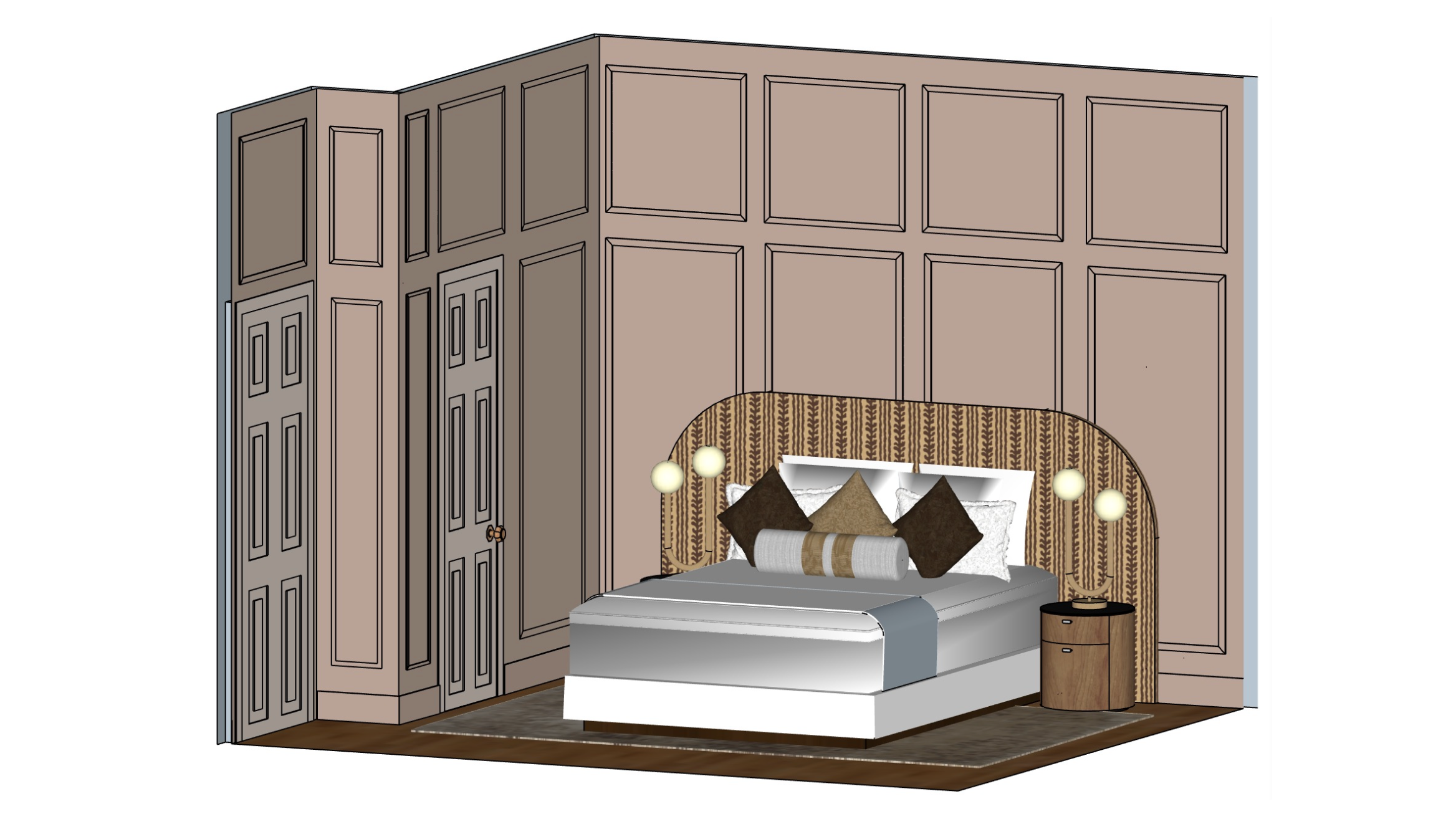 FULL ROOM DESIGN - VIRTUAL + IN-PERSON