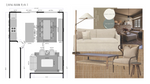 FULL ROOM DESIGN - VIRTUAL + IN-PERSON