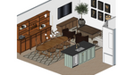 FULL ROOM DESIGN - VIRTUAL + IN-PERSON