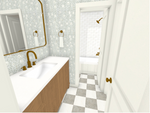 FULL ROOM DESIGN - VIRTUAL + IN-PERSON