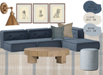 FULL ROOM DESIGN - VIRTUAL + IN-PERSON
