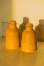 FRENCH OIL + VINEGAR BOTTLES