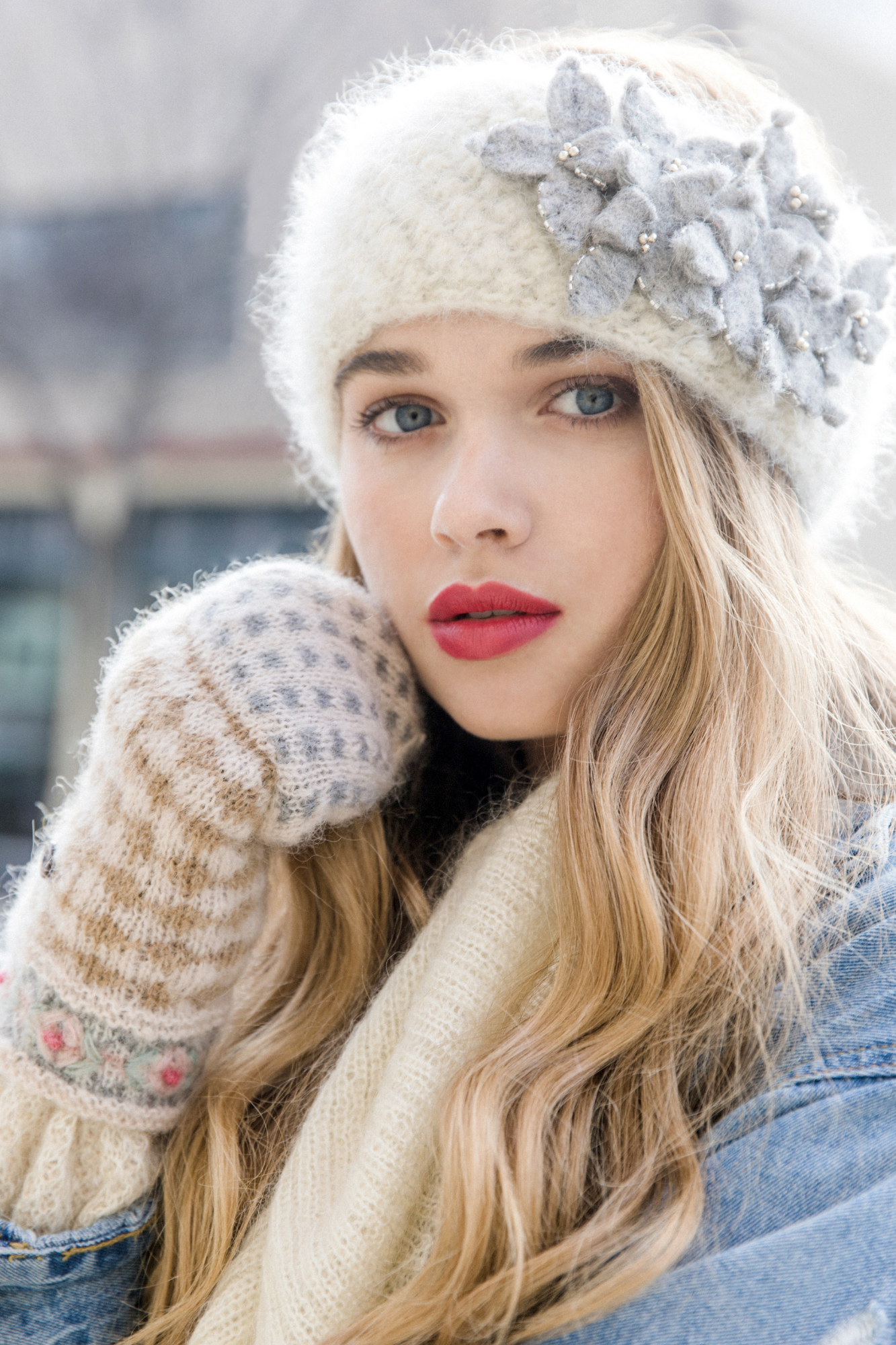 RITA CONVERTIBLE MITTEN