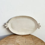 HANDMADE FRILLS PLATTER