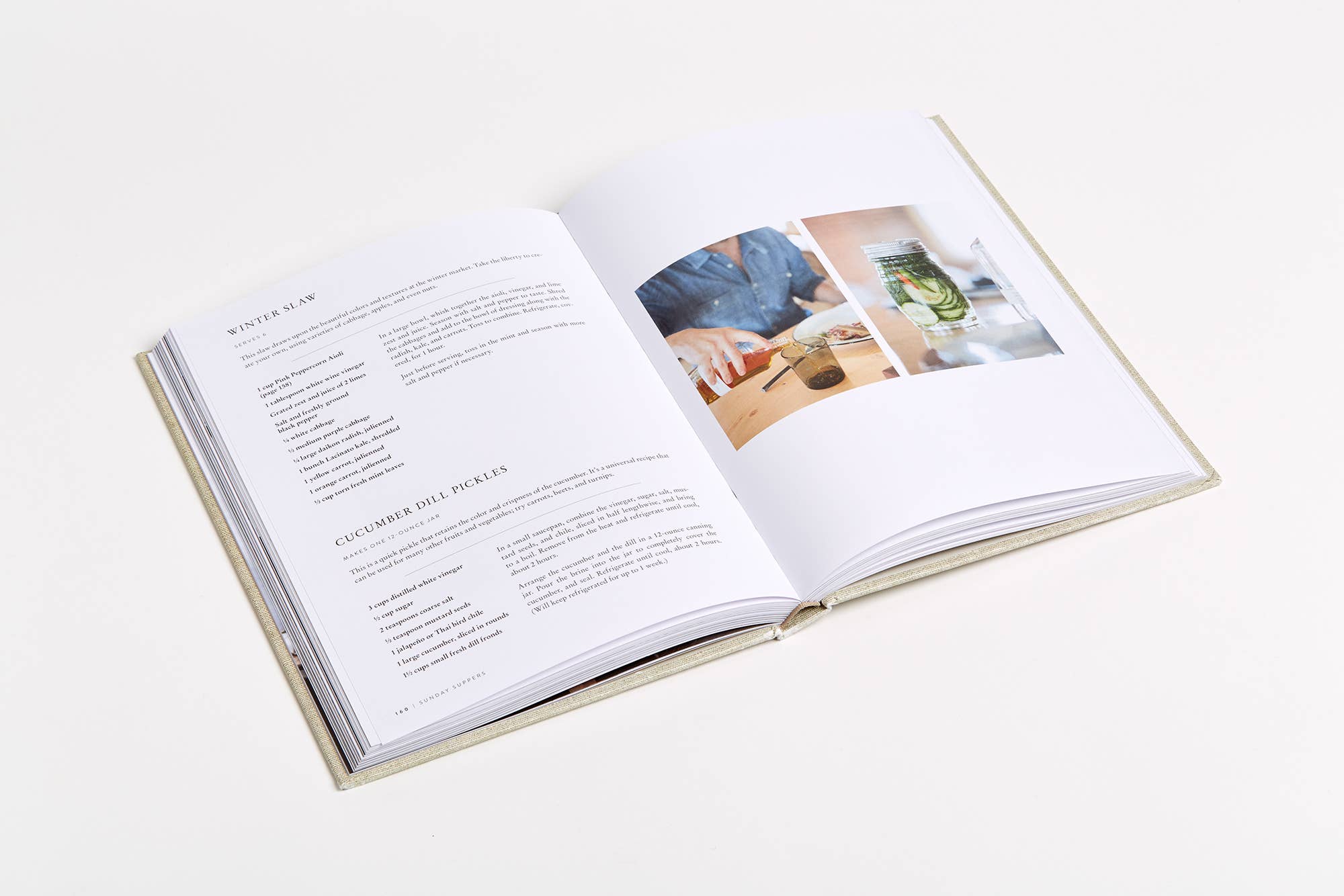 SUNDAY SUPPERS - RECIPES AND GATHERINGS