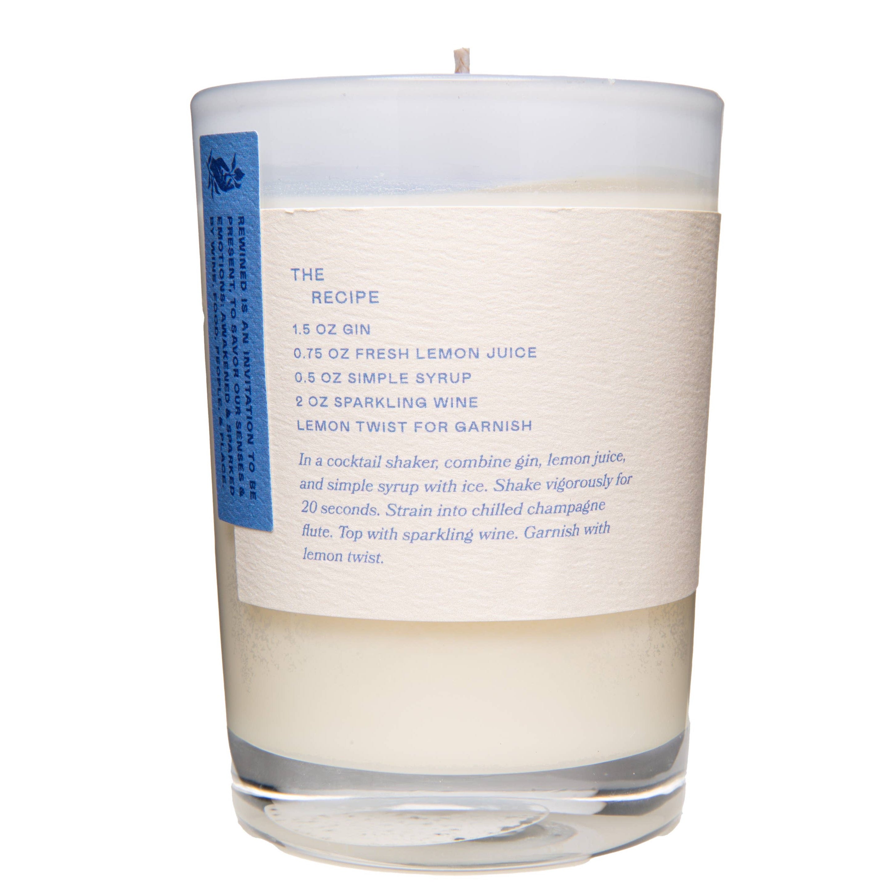 COCKTAIL CANDLE