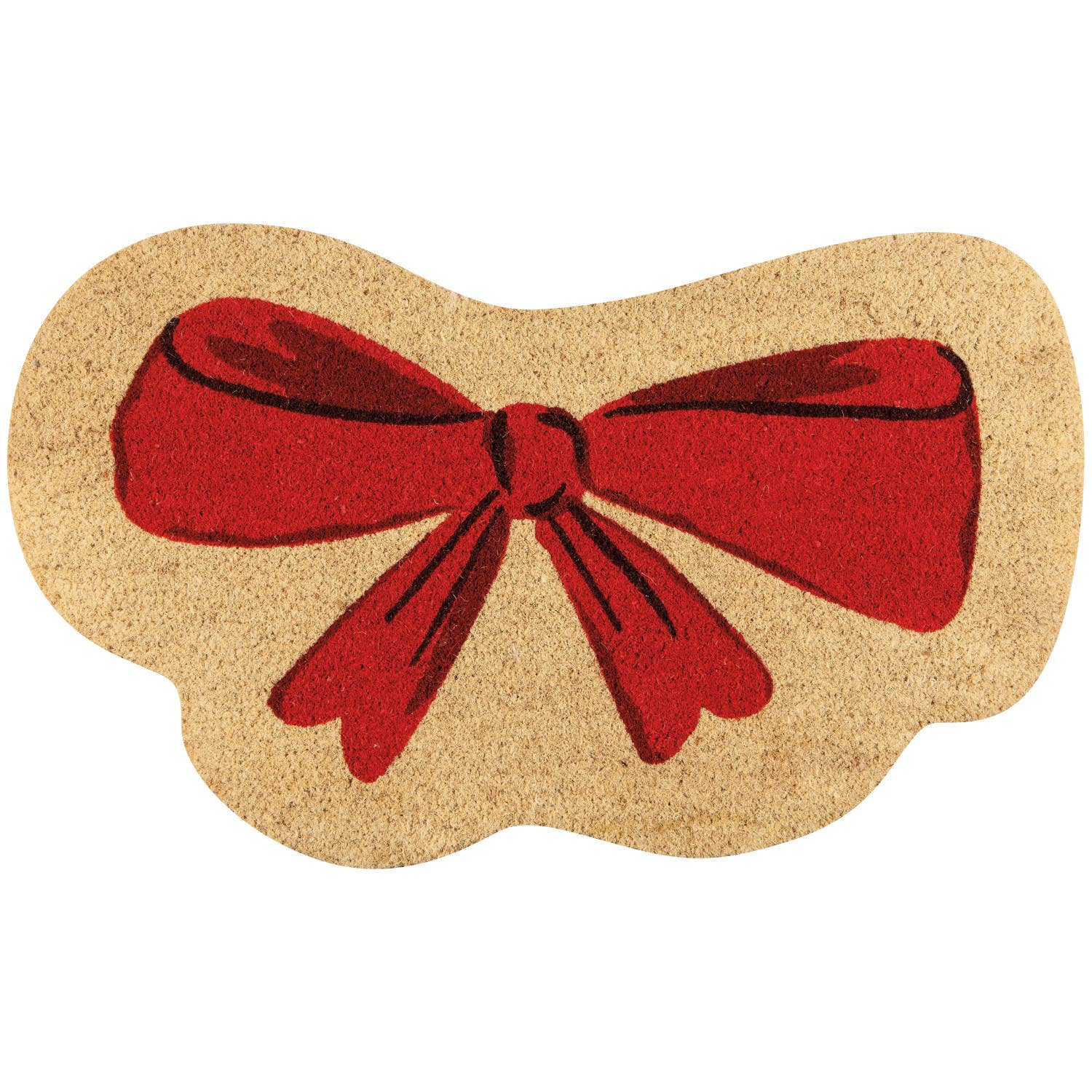 BOW DOOR MAT