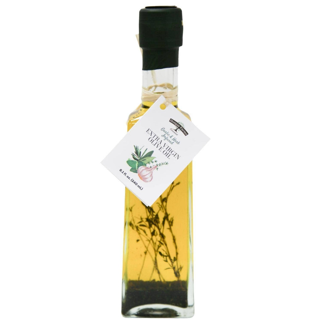 INFUSED EXTRA VIRGIN OLIVE OIL
