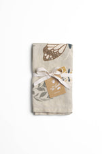 BUTTERFLY GARDEN TEA TOWEL