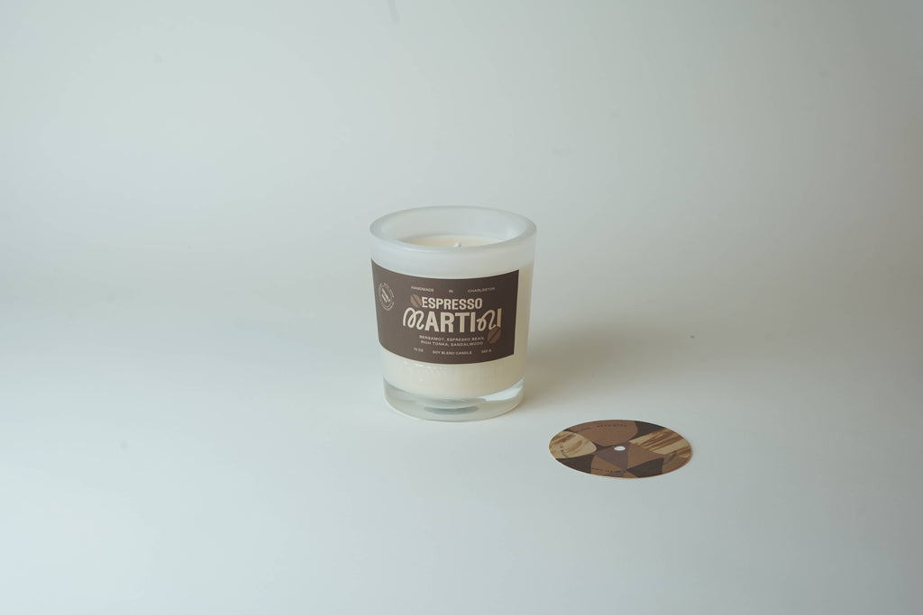 ESPRESSO MARTINI CANDLE