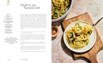 AT MY ITALIAN TABLE COOKBOOK