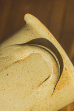 FRENCH STONEWARE CHAMPAGNE BUCKET