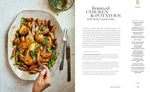 AT MY ITALIAN TABLE COOKBOOK