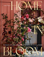HOME IN BLOOM: LESSONS FOR CREATING FLORAL BEAUTY IN EVERY ROOM