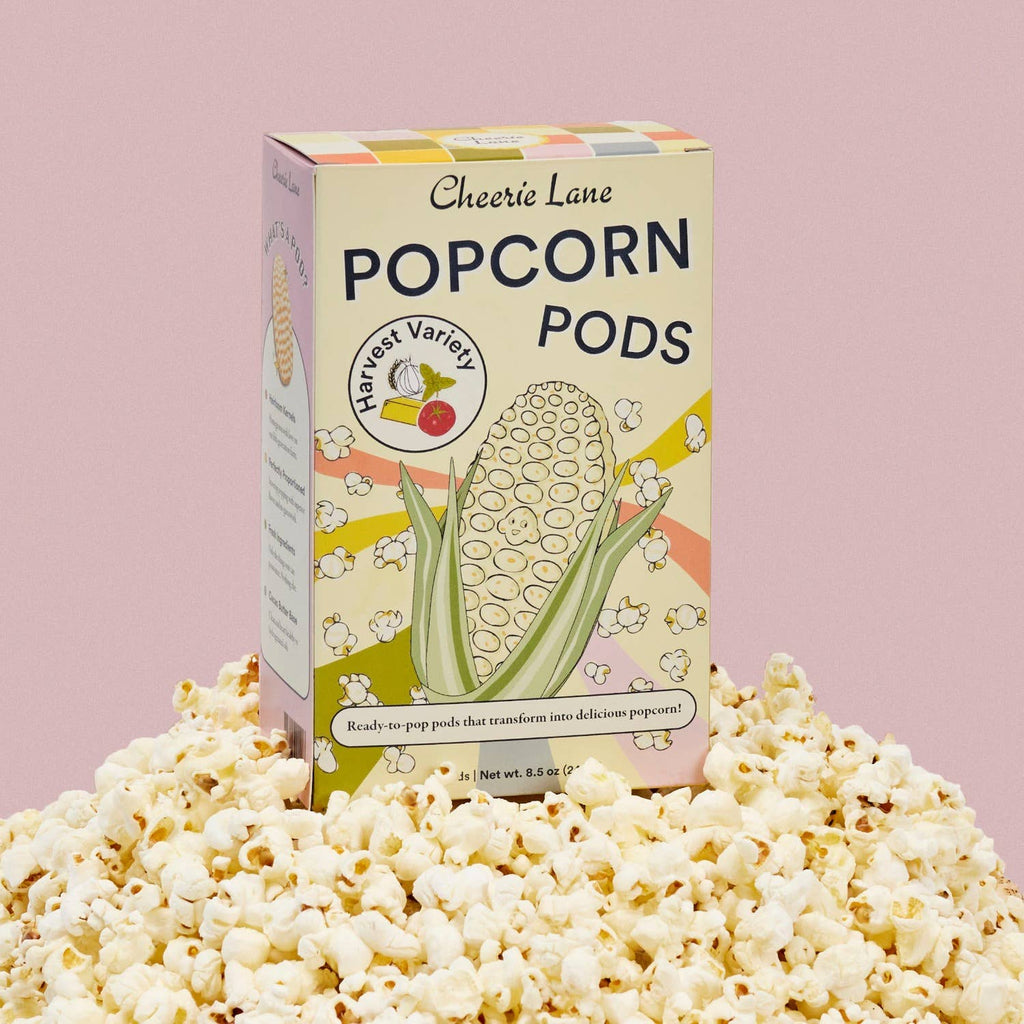 POPCORN POD PACK