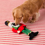 NUTCRACKER INTERACTIVE SNUFFLE DOG TOY