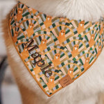 GOBBLE GOBBLE DOG BANDANA