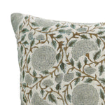 HAND BLOCK PRINTED PILLOW - STELLA