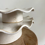 HANDMADE PEDESTAL BOWL