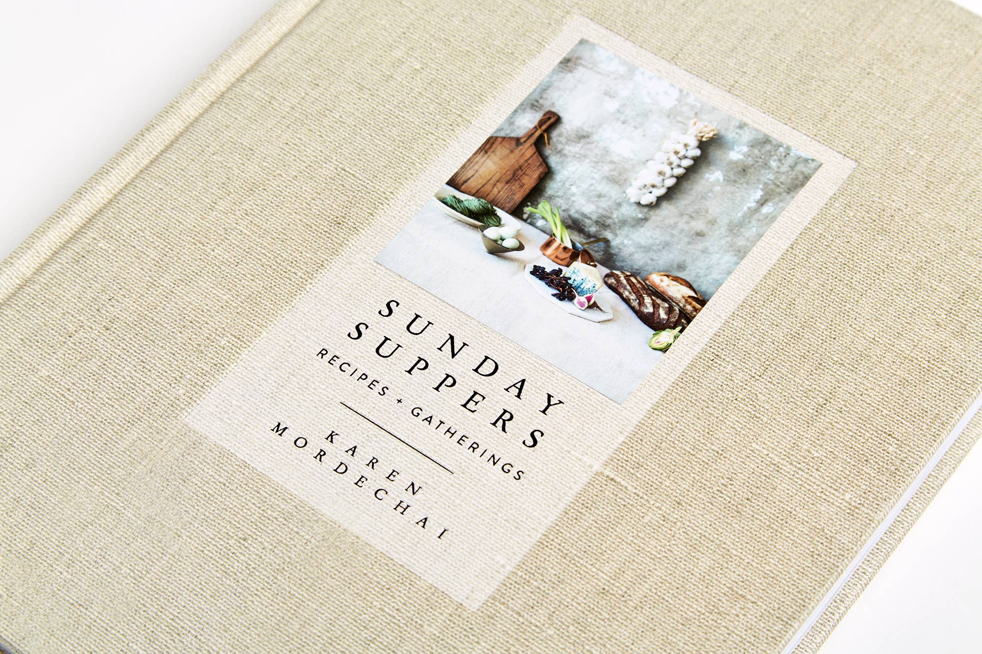 SUNDAY SUPPERS - RECIPES AND GATHERINGS
