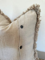 EUROPEAN WAFFLE LINEN SHAM