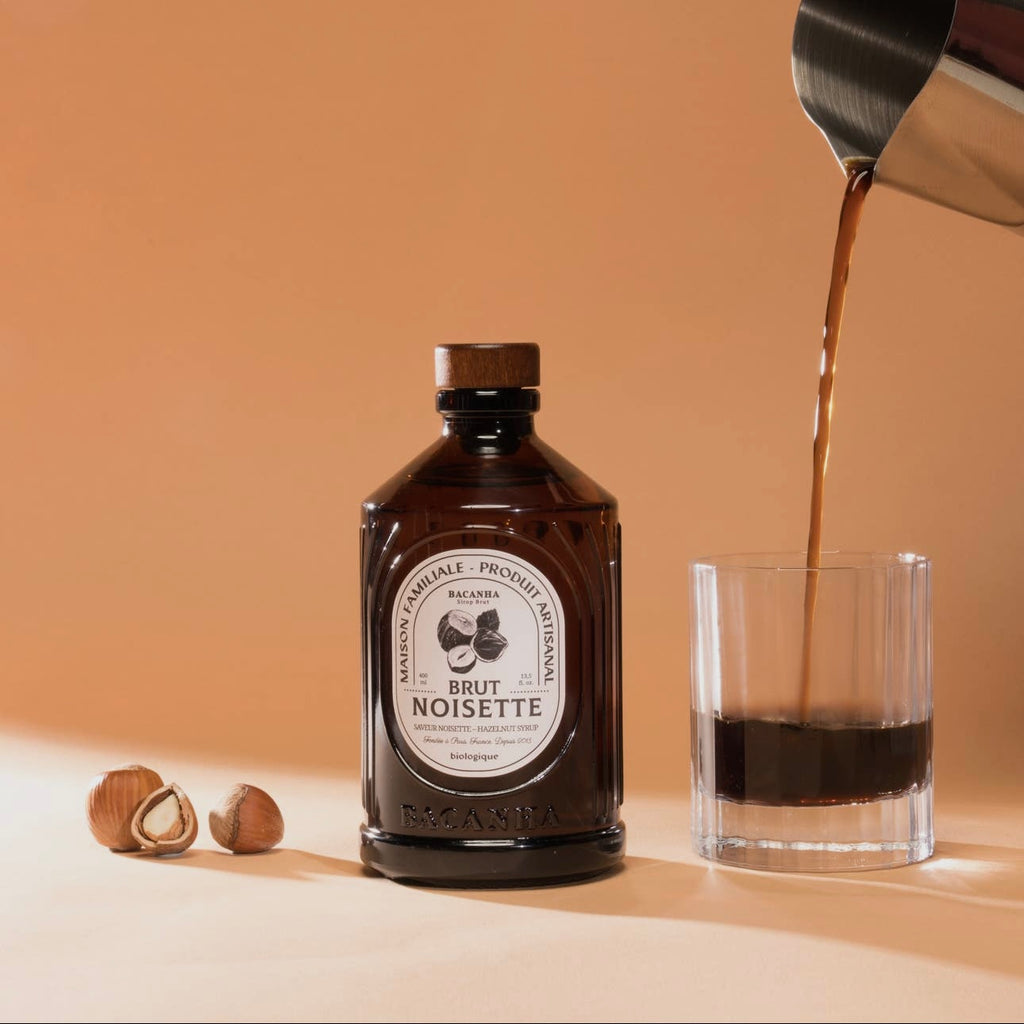 FRENCH ORGANIC SYRUP