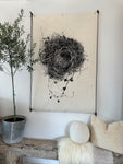 HANDMADE PAPER PRINTS (GRAND FORMAT SIZE)